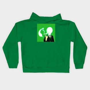 Unknown girl Kids Hoodie